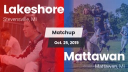 Matchup: Lakeshore High vs. Mattawan  2019