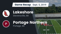 Recap: Lakeshore  vs. Portage Northern  2019