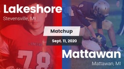 Matchup: Lakeshore High vs. Mattawan  2020
