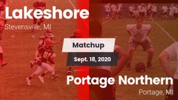 Matchup: Lakeshore High vs. Portage Northern  2020