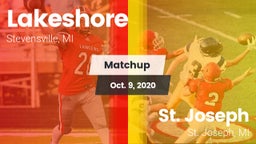 Matchup: Lakeshore High vs. St. Joseph  2020