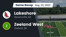 Recap: Lakeshore  vs. Zeeland West  2022