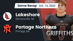 Recap: Lakeshore  vs. Portage Northern  2022