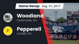 Recap: Woodland  vs. Pepperell  2017