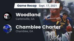 Recap: Woodland  vs. Chamblee Charter  2021