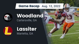 Recap: Woodland  vs. Lassiter  2022