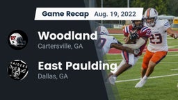 Recap: Woodland  vs. East Paulding  2022