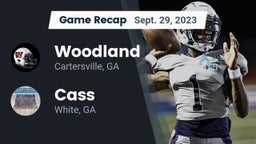 Recap: Woodland  vs. Cass  2023