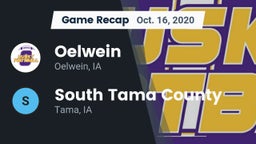 Recap: Oelwein  vs. South Tama County  2020