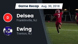 Recap: Delsea  vs. Ewing  2018