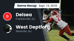 Recap: Delsea  vs. West Deptford  2018