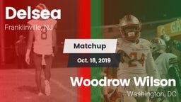 Matchup: Delsea  vs. Woodrow Wilson  2019