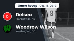 Recap: Delsea  vs. Woodrow Wilson  2019