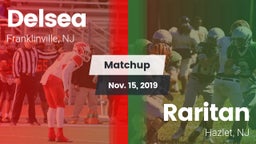 Matchup: Delsea  vs. Raritan  2019