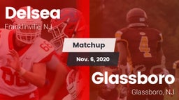 Matchup: Delsea  vs. Glassboro  2020