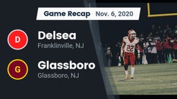 Recap: Delsea  vs. Glassboro  2020