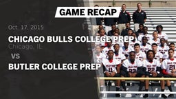 Recap: Chicago Bulls College Prep vs. Butler College Prep 2015