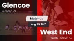 Matchup: Glencoe  vs. West End  2017