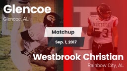 Matchup: Glencoe  vs. Westbrook Christian  2017