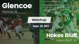 Matchup: Glencoe  vs. Hokes Bluff  2017