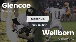 Matchup: Glencoe  vs. Wellborn  2017