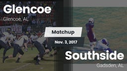 Matchup: Glencoe  vs. Southside  2017
