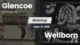 Matchup: Glencoe  vs. Wellborn  2018
