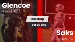 Matchup: Glencoe  vs. Saks  2019