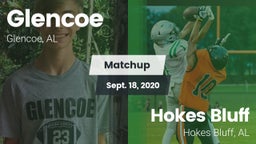 Matchup: Glencoe  vs. Hokes Bluff  2020