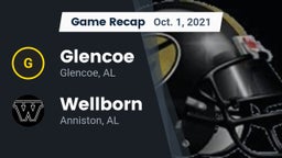 Recap: Glencoe  vs. Wellborn  2021
