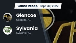 Recap: Glencoe  vs. Sylvania  2022
