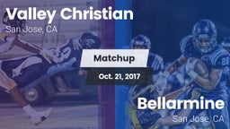 Matchup: Valley Christian vs. Bellarmine  2017