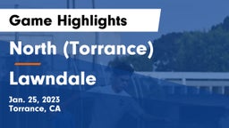 North (Torrance)  vs Lawndale Game Highlights - Jan. 25, 2023