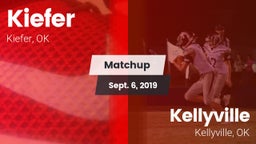 Matchup: Kiefer  vs. Kellyville  2019