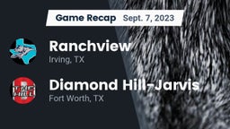 Recap: Ranchview  vs. Diamond Hill-Jarvis  2023