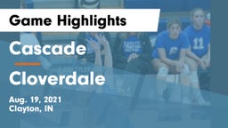 Cascade  vs Cloverdale  Game Highlights - Aug. 19, 2021