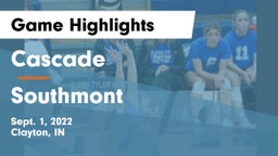 Cascade  vs Southmont  Game Highlights - Sept. 1, 2022