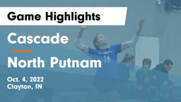 Cascade  vs North Putnam Game Highlights - Oct. 4, 2022