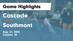 Cascade  vs Southmont  Game Highlights - Aug. 31, 2023