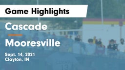 Cascade  vs Mooresville  Game Highlights - Sept. 14, 2021