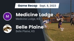 Recap: Medicine Lodge  vs. Belle Plaine  2023