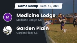Recap: Medicine Lodge  vs. Garden Plain  2023