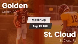 Matchup: Golden  vs. St. Cloud  2019