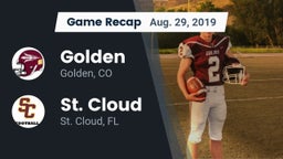 Recap: Golden  vs. St. Cloud  2019