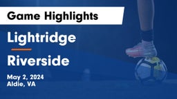 Lightridge  vs Riverside  Game Highlights - May 2, 2024