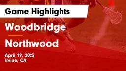 Woodbridge  vs Northwood  Game Highlights - April 19, 2023