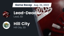 Recap: Lead-Deadwood  vs. Hill City  2022