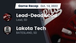 Recap: Lead-Deadwood  vs. Lakota Tech  2022