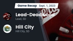 Recap: Lead-Deadwood  vs. Hill City  2023