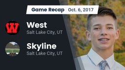 Recap: West  vs. Skyline  2017